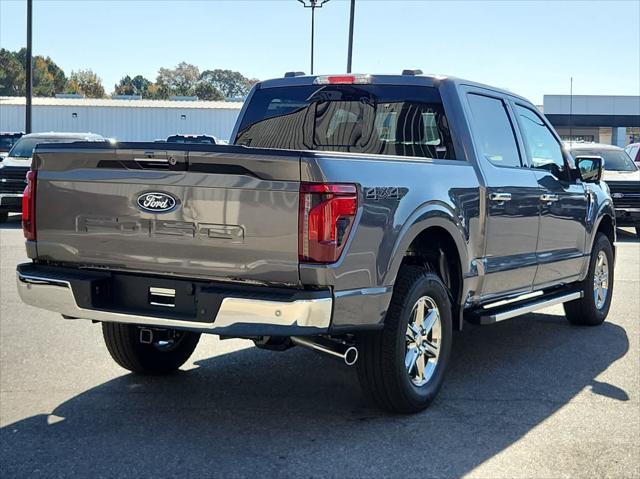 new 2024 Ford F-150 car, priced at $59,310