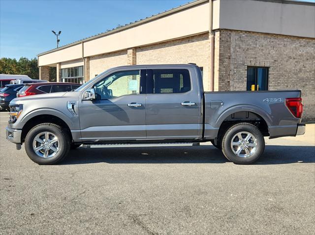 new 2024 Ford F-150 car, priced at $59,310