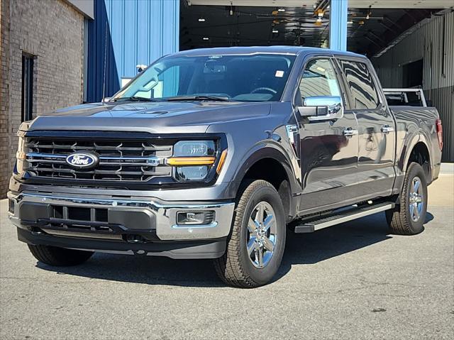 new 2024 Ford F-150 car, priced at $59,310