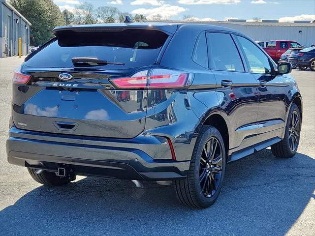 new 2024 Ford Edge car, priced at $45,950