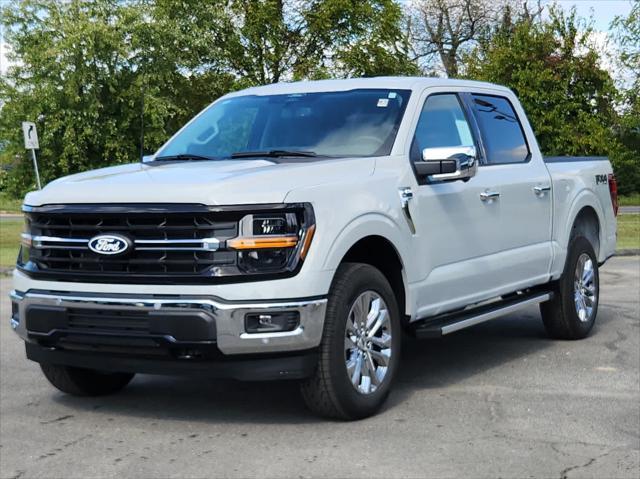 new 2024 Ford F-150 car, priced at $67,955