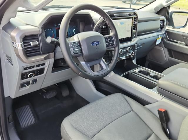 new 2024 Ford F-150 car, priced at $67,955