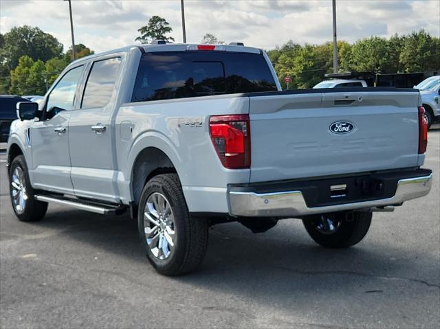 new 2024 Ford F-150 car, priced at $67,955