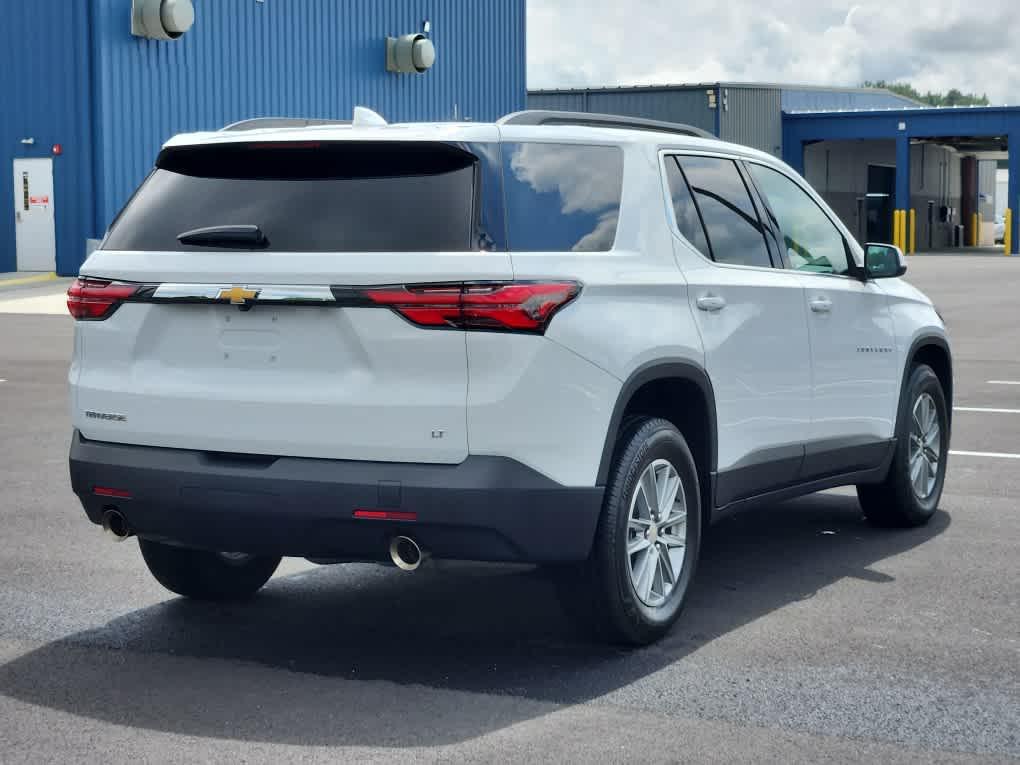 used 2023 Chevrolet Traverse car, priced at $32,800