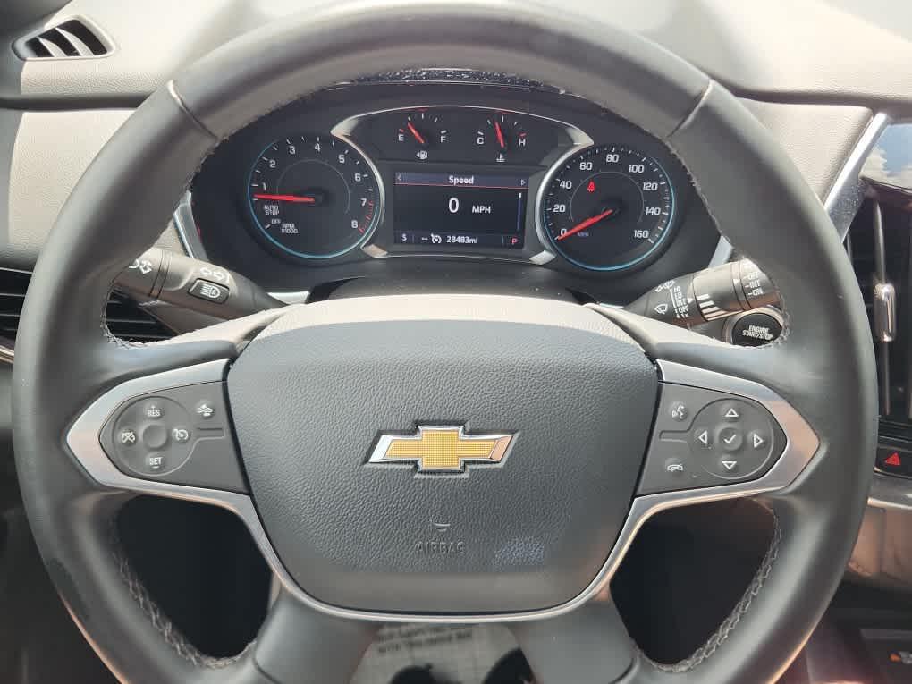 used 2023 Chevrolet Traverse car, priced at $32,800