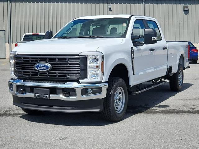 new 2024 Ford F-250 car, priced at $55,530