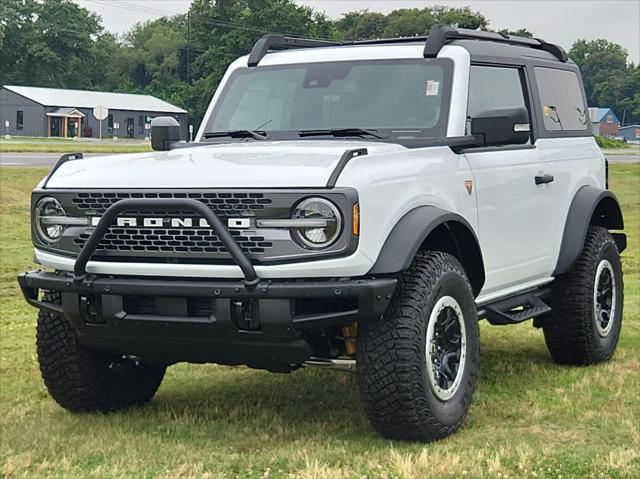 new 2024 Ford Bronco car, priced at $64,510