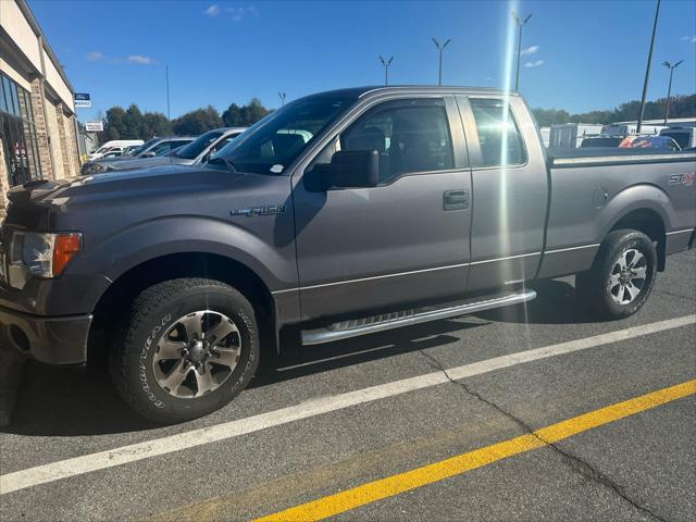 used 2014 Ford F-150 car, priced at $18,586