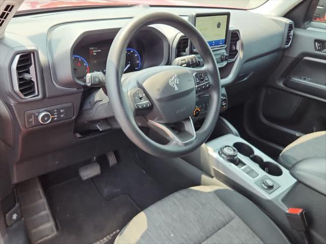 used 2021 Ford Bronco Sport car, priced at $21,776