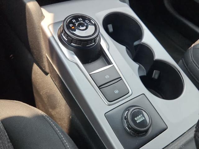 used 2021 Ford Bronco Sport car, priced at $21,776