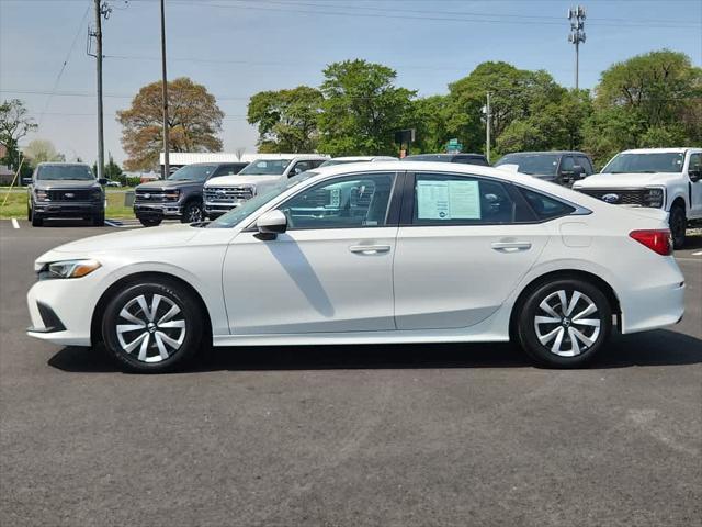 used 2023 Honda Civic car, priced at $23,888