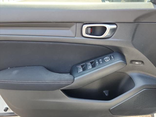 used 2023 Honda Civic car, priced at $23,888