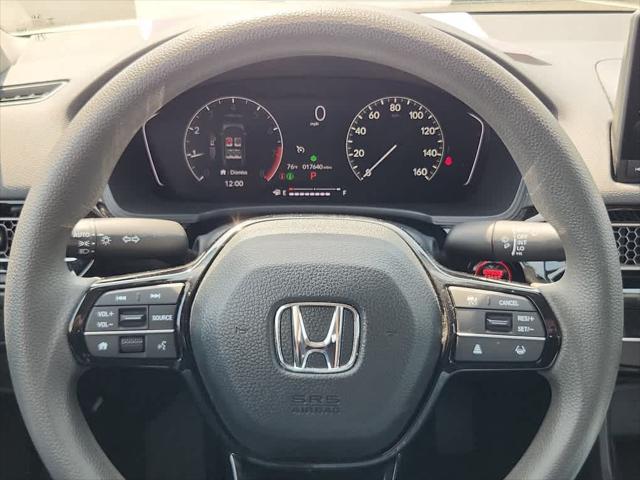 used 2023 Honda Civic car, priced at $23,888