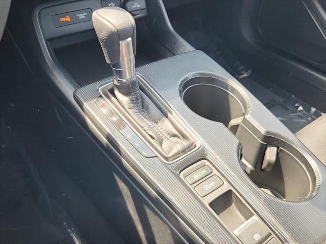 used 2023 Honda Civic car, priced at $23,888