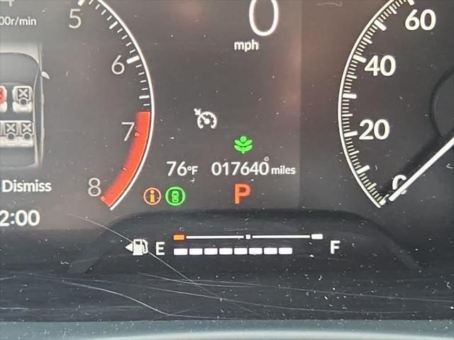 used 2023 Honda Civic car, priced at $23,888