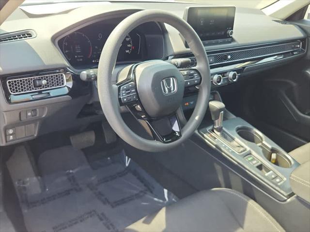 used 2023 Honda Civic car, priced at $23,888