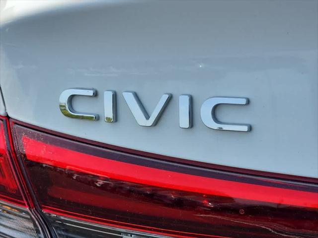 used 2023 Honda Civic car, priced at $23,888