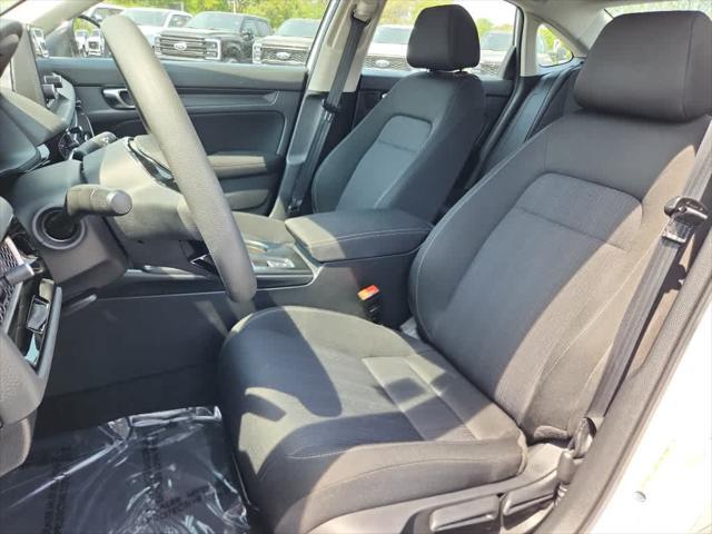 used 2023 Honda Civic car, priced at $23,888