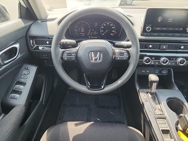 used 2023 Honda Civic car, priced at $23,888