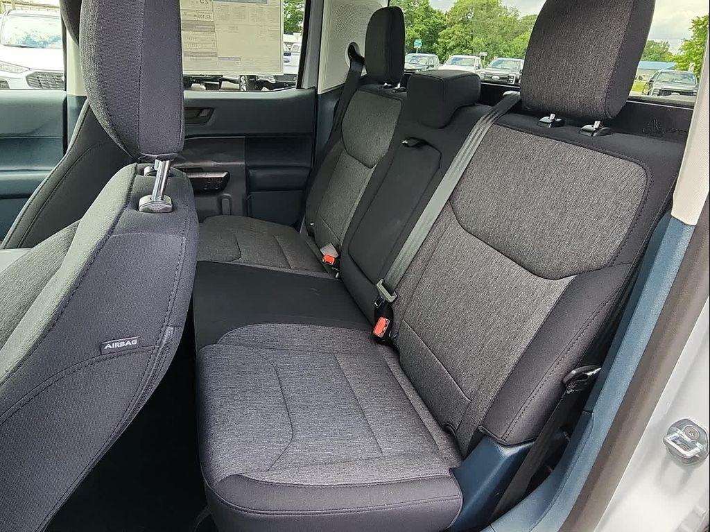 new 2025 Ford Maverick car, priced at $36,810