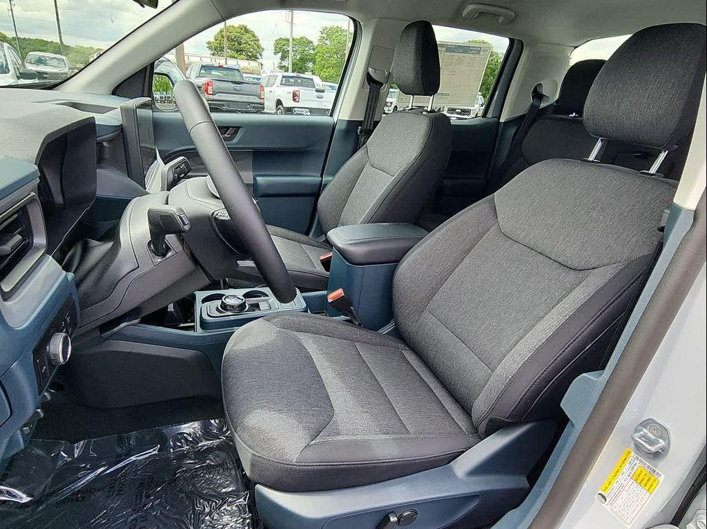 new 2025 Ford Maverick car, priced at $36,810