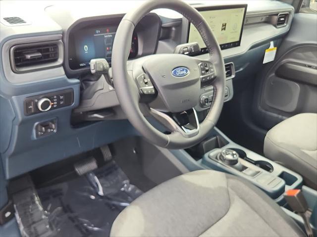 new 2025 Ford Maverick car, priced at $34,732