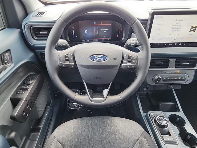 new 2025 Ford Maverick car, priced at $34,732