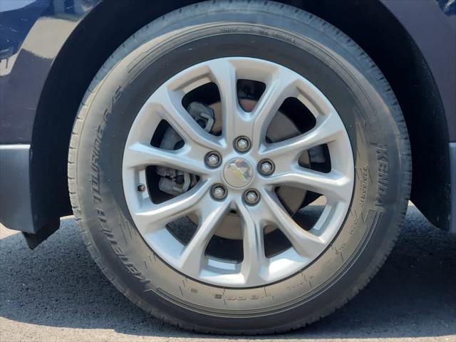 used 2020 Chevrolet Equinox car, priced at $19,446