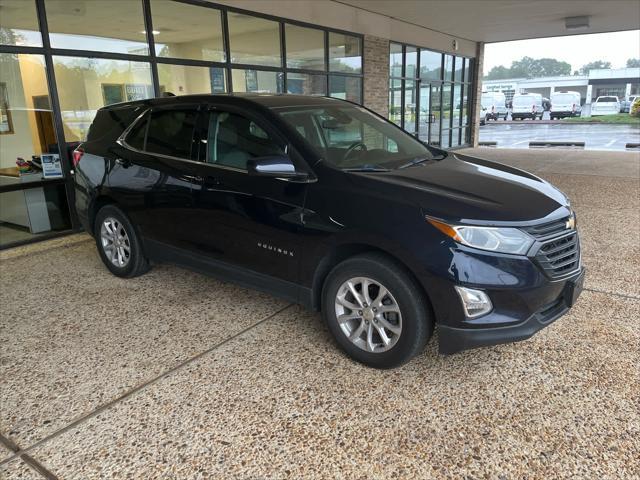 used 2020 Chevrolet Equinox car, priced at $22,889