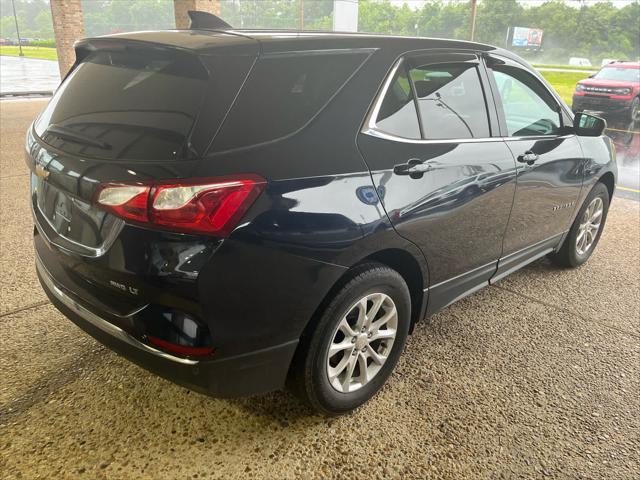 used 2020 Chevrolet Equinox car, priced at $22,889