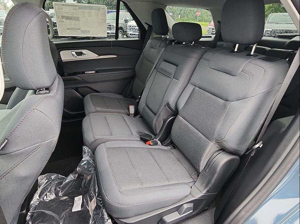 new 2025 Ford Explorer car, priced at $44,240