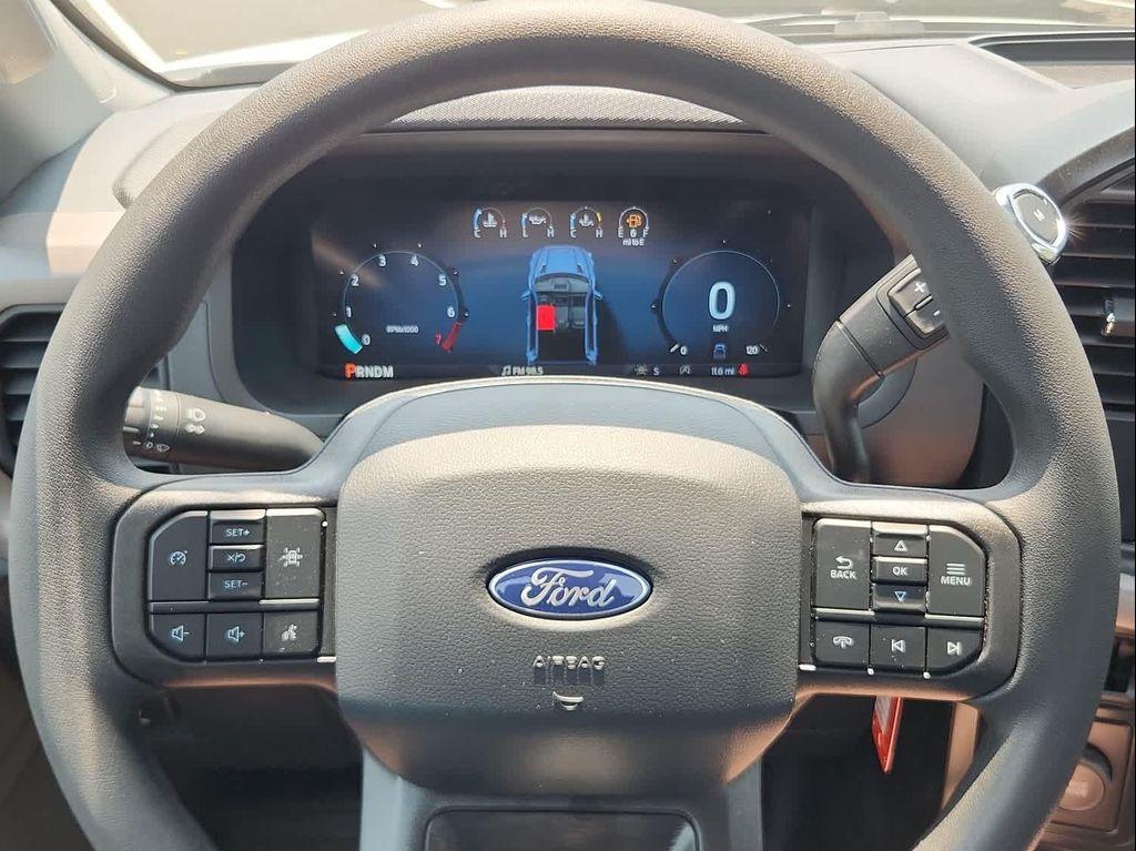 new 2025 Ford F-150 car, priced at $38,955
