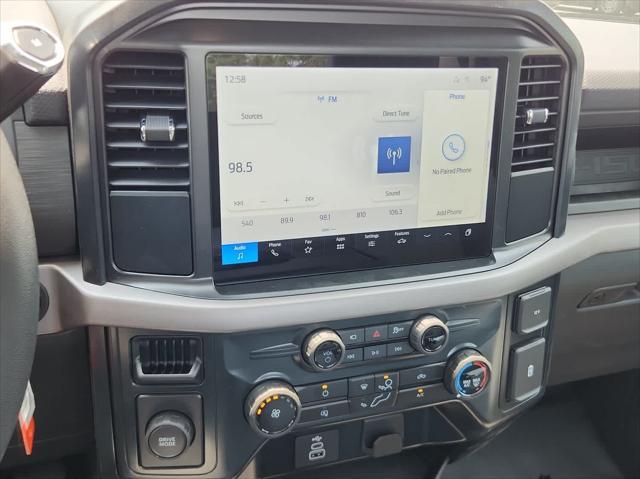 new 2025 Ford F-150 car, priced at $35,655