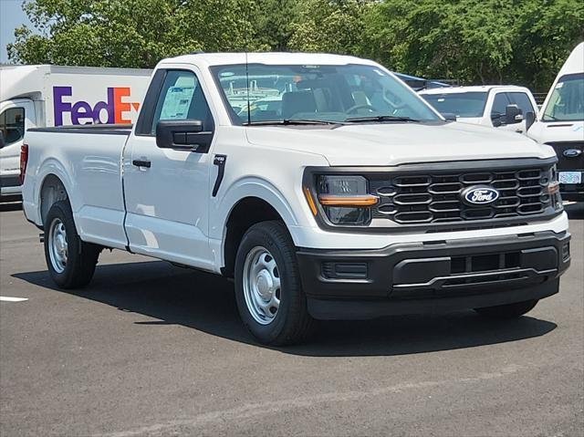 new 2025 Ford F-150 car, priced at $35,655