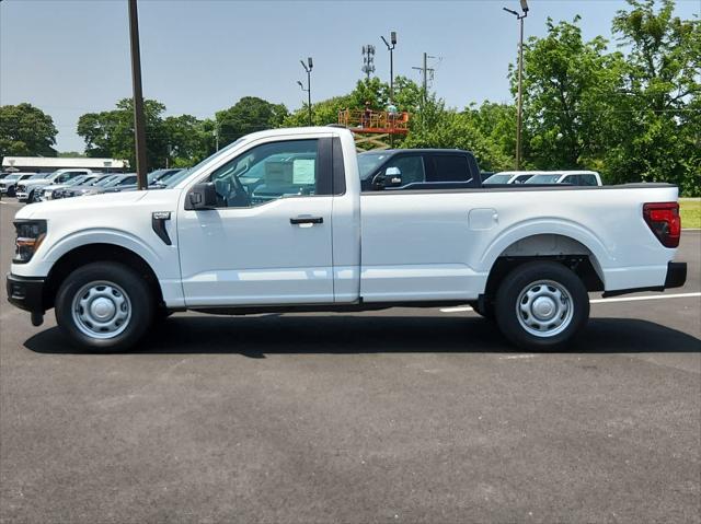 new 2025 Ford F-150 car, priced at $35,655