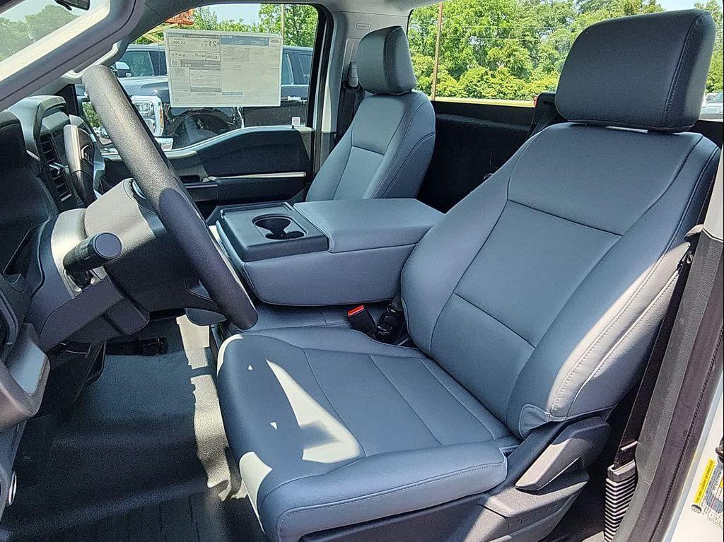 new 2025 Ford F-150 car, priced at $38,955