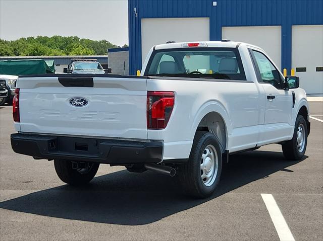 new 2025 Ford F-150 car, priced at $35,655
