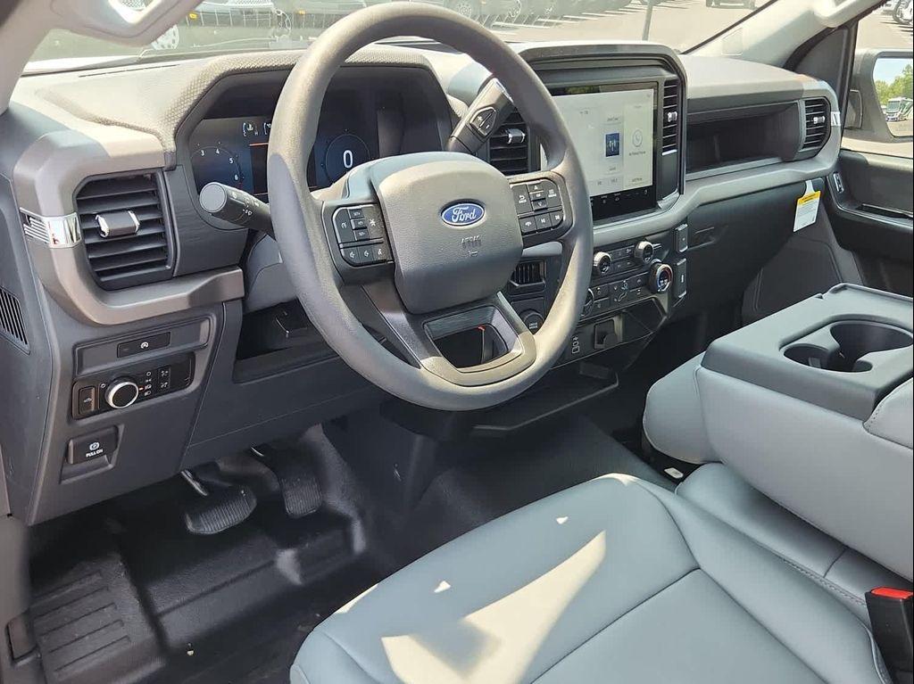 new 2025 Ford F-150 car, priced at $38,955