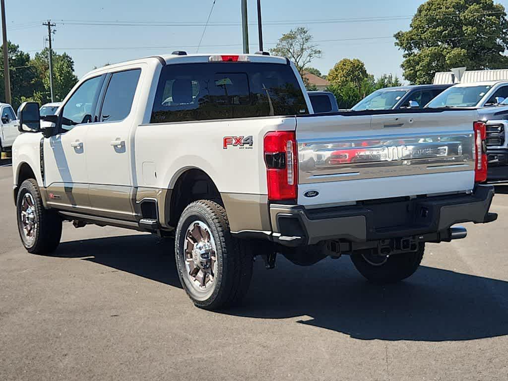 new 2026 Ford F-250 car, priced at $98,040
