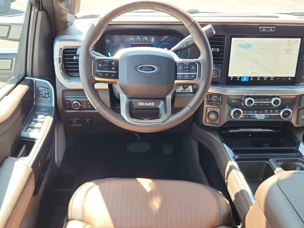 new 2026 Ford F-250 car, priced at $98,040