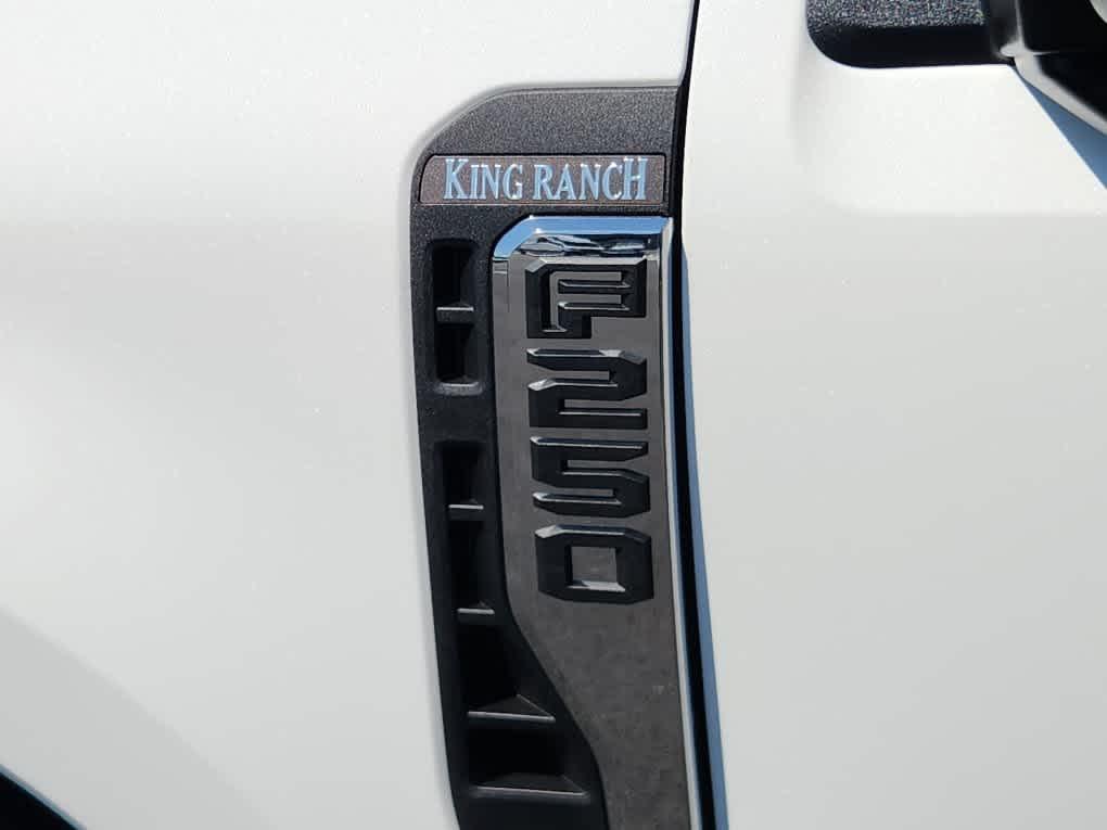 new 2026 Ford F-250 car, priced at $98,040