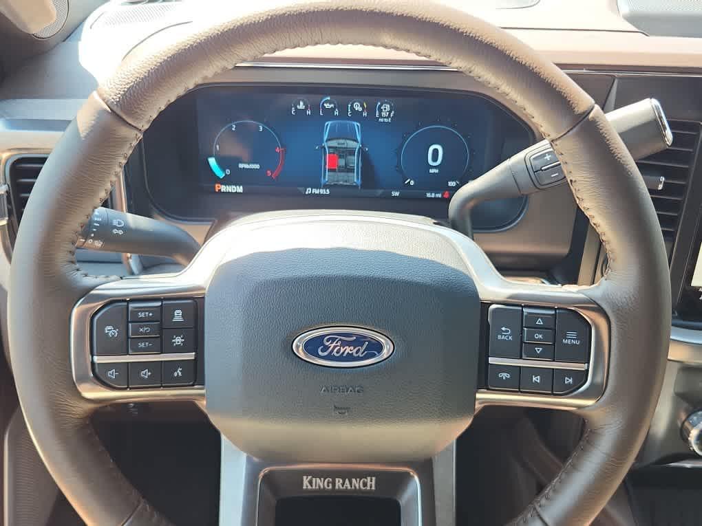 new 2026 Ford F-250 car, priced at $98,040