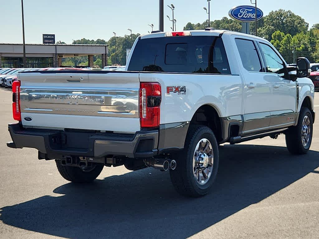 new 2026 Ford F-250 car, priced at $98,040