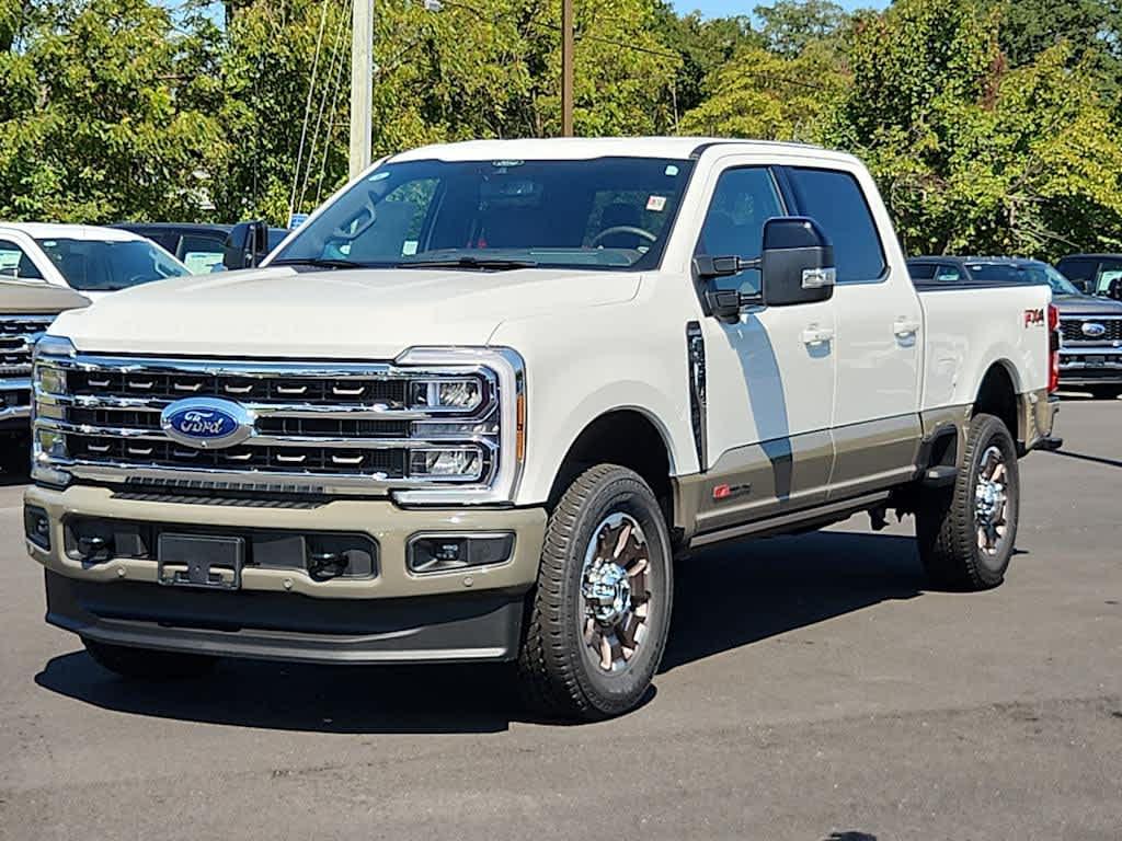 new 2026 Ford F-250 car, priced at $98,040