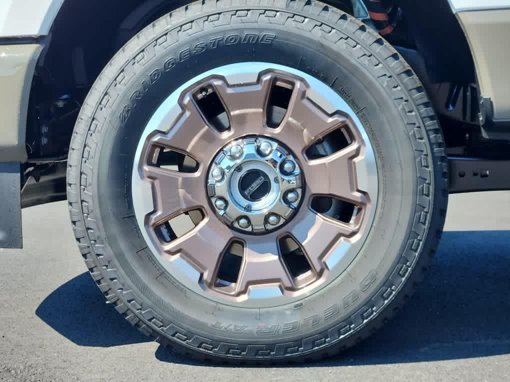 new 2026 Ford F-250 car, priced at $98,040