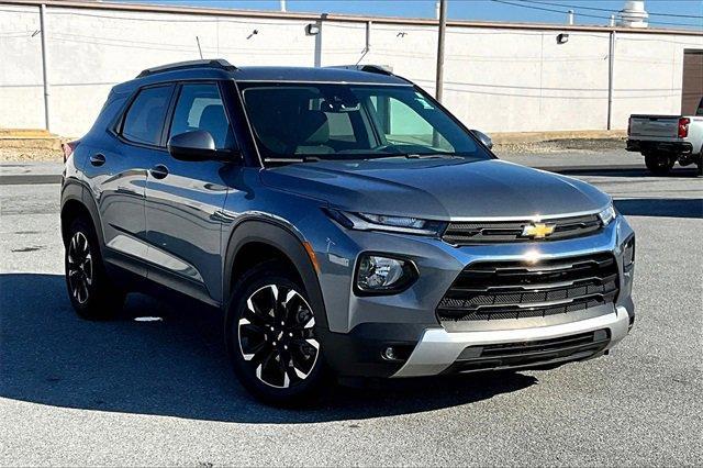 used 2022 Chevrolet TrailBlazer car, priced at $21,985