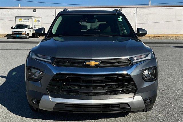 used 2022 Chevrolet TrailBlazer car, priced at $21,985