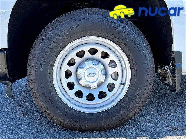 new 2026 Chevrolet Silverado 1500 car, priced at $36,575