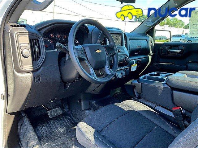 new 2026 Chevrolet Silverado 1500 car, priced at $36,575