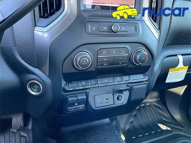 new 2026 Chevrolet Silverado 1500 car, priced at $36,575